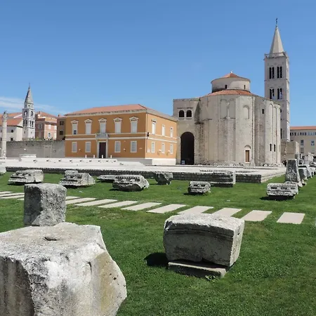 Junona - Poluotok Na Dlanu Appartamento