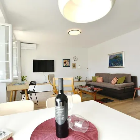Junona - Poluotok Na Dlanu Apartament Zadar