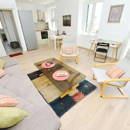 Junona - Poluotok Na Dlanu Appartamento