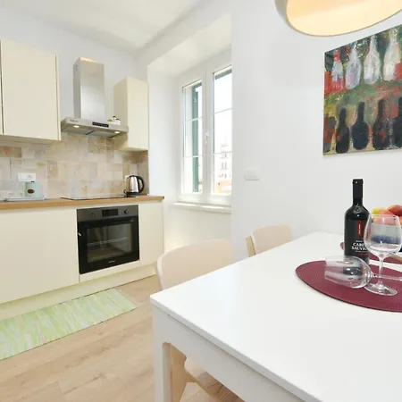 Apartament Junona - Poluotok Na Dlanu *
