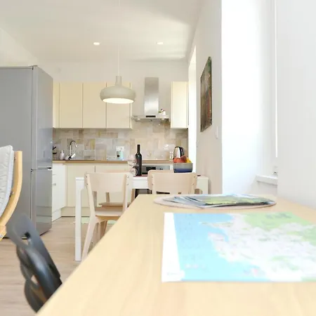 Apartament Junona - Poluotok Na Dlanu *
