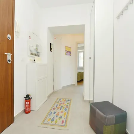 Apartament Junona - Poluotok Na Dlanu *