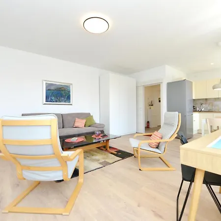 Junona - Poluotok Na Dlanu Lejlighed *