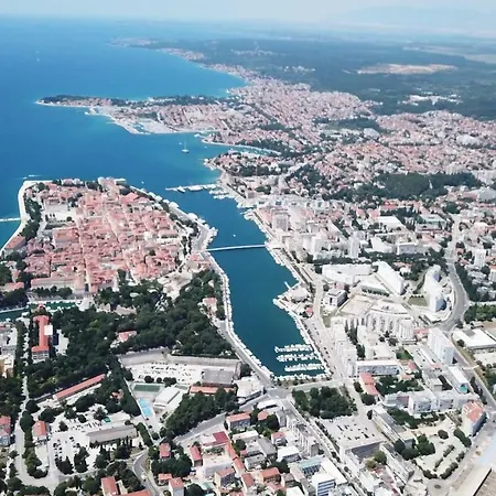 Junona - Poluotok Na Dlanu Apartmán Zadar