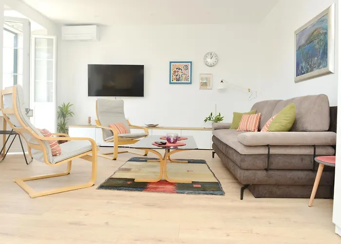 Lejlighed Junona - Poluotok Na Dlanu *