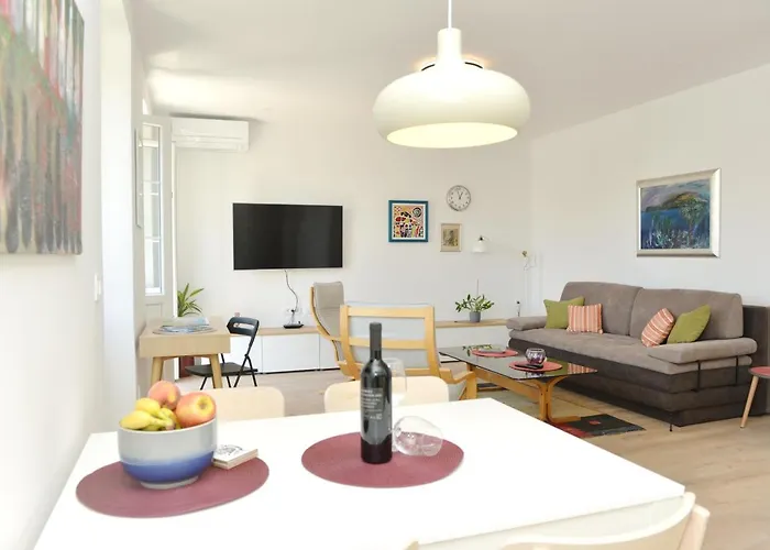 Lejlighed Junona - Poluotok Na Dlanu Zadar