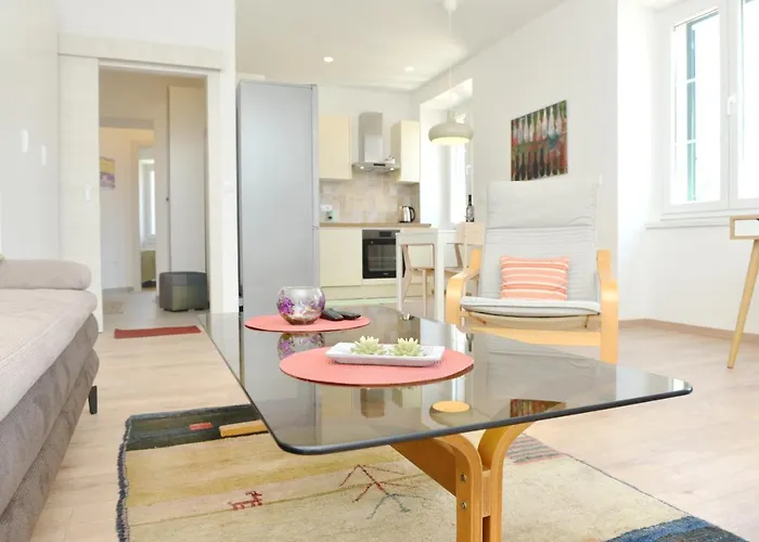 Junona - Poluotok Na Dlanu Lejlighed