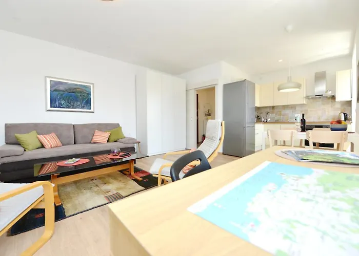 Junona - Poluotok Na Dlanu Lejlighed