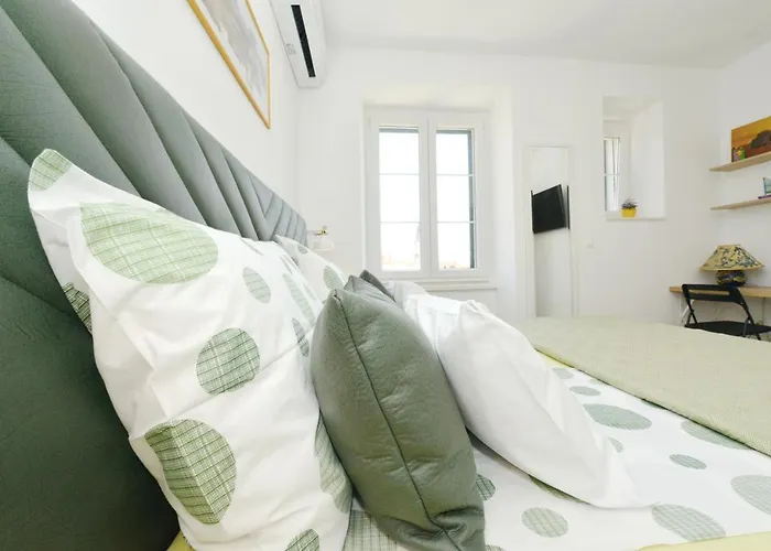 Junona - Poluotok Na Dlanu Appartement Zadar