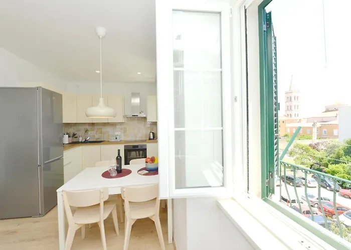 Lejlighed Junona - Poluotok Na Dlanu *