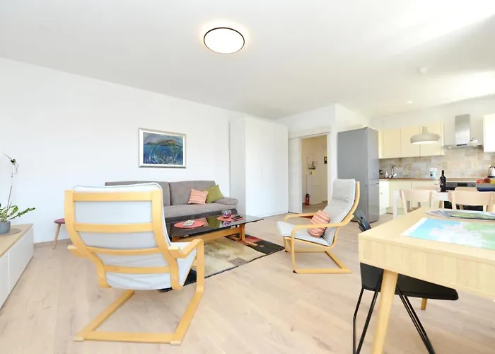 Junona - Poluotok Na Dlanu Lejlighed *