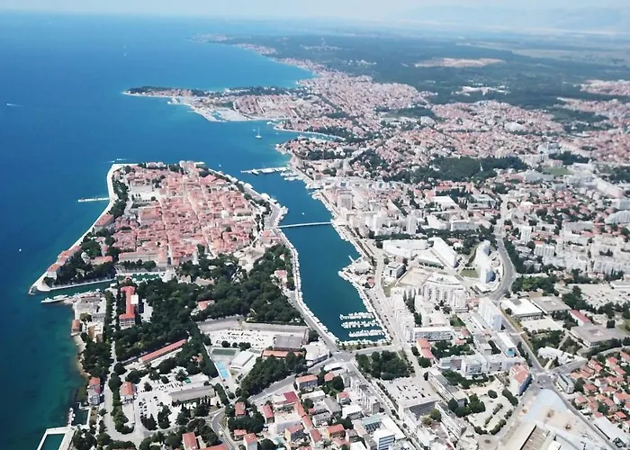 Junona - Poluotok Na Dlanu Lejlighed Zadar